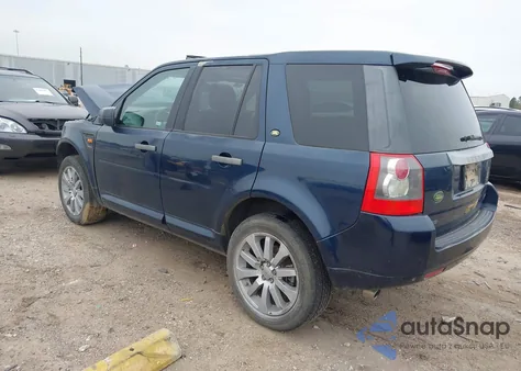 2008 Land Rover Lr2 Hse z USA, uszkodzony, nr VIN SALFR24N98H069194